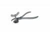 Ring Cutting Pliers <br> Stainless Steel <br> With Saw Blade <br> Grobet 48193